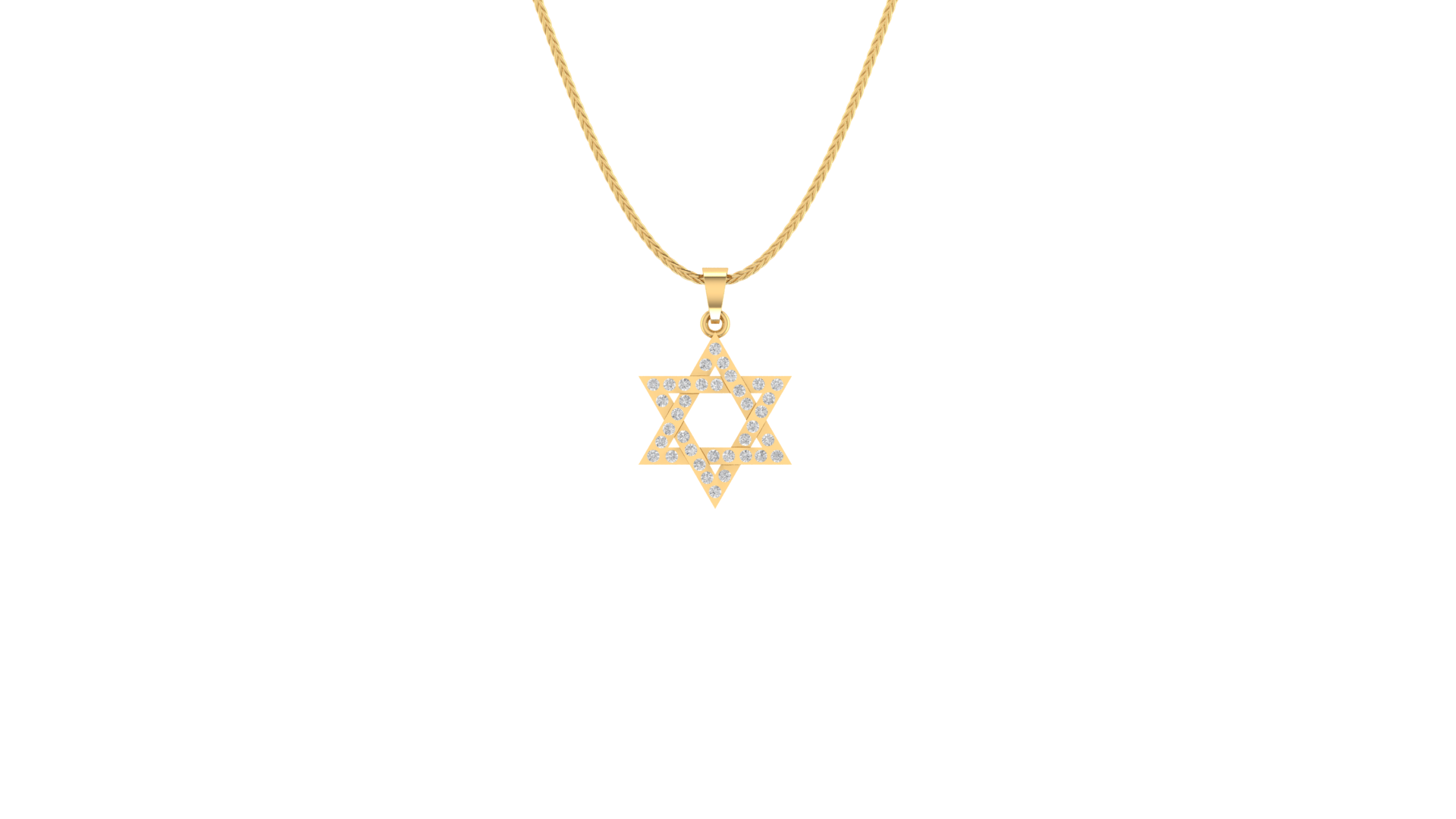 תליון מגן דוד